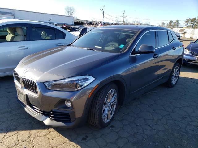 WBXYJ5C32JEF71308 - 2018 BMW X2 XDRIVE28I GRAY photo 1