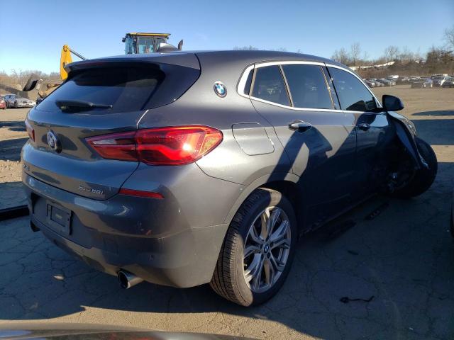 WBXYJ5C32JEF71308 - 2018 BMW X2 XDRIVE28I GRAY photo 3