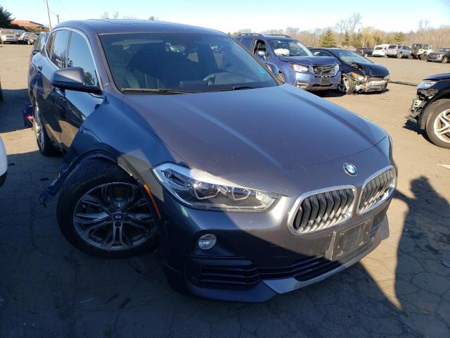 WBXYJ5C32JEF71308 - 2018 BMW X2 XDRIVE28I GRAY photo 4