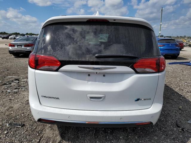 2C4RC1N73LR258081 - 2020 CHRYSLER PACIFICA HYBRID LIMITED WHITE photo 6