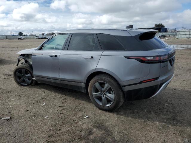 SALYT2EX2NA329742 - 2022 LAND ROVER RANGE ROVE R-DYNAMIC S GRAY photo 2