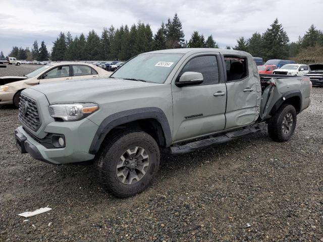 2022 TOYOTA TACOMA DOUBLE CAB, 