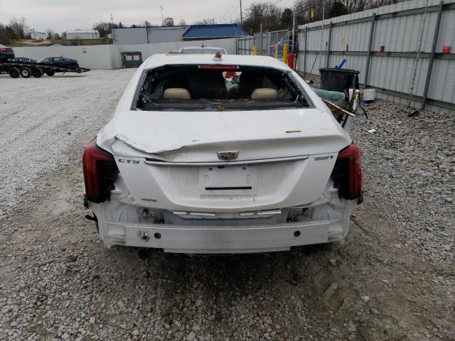 1G6DT5RK9M0107941 - 2021 CADILLAC CT5 PREMIUM LUXURY WHITE photo 6