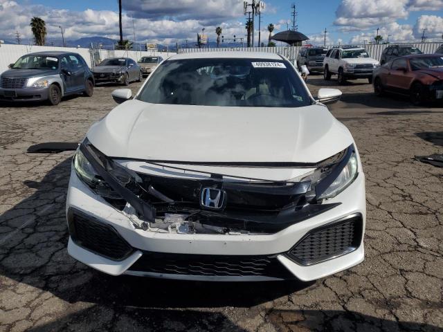 SHHFK7H21HU402303 - 2017 HONDA CIVIC LX WHITE photo 5