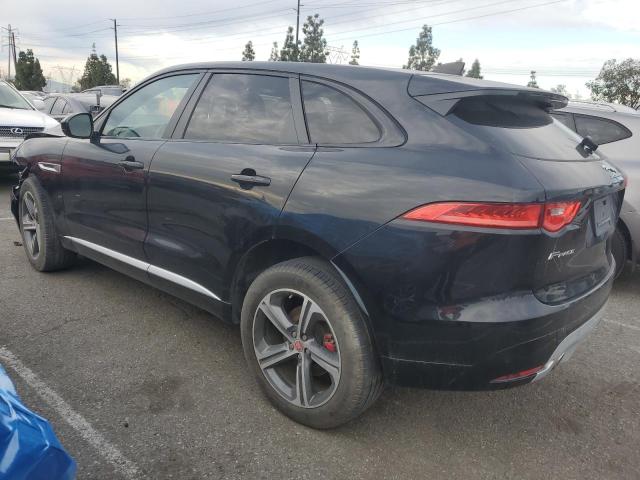 SADCM2FV5LA640935 - 2020 JAGUAR F-PACE S BLACK photo 2