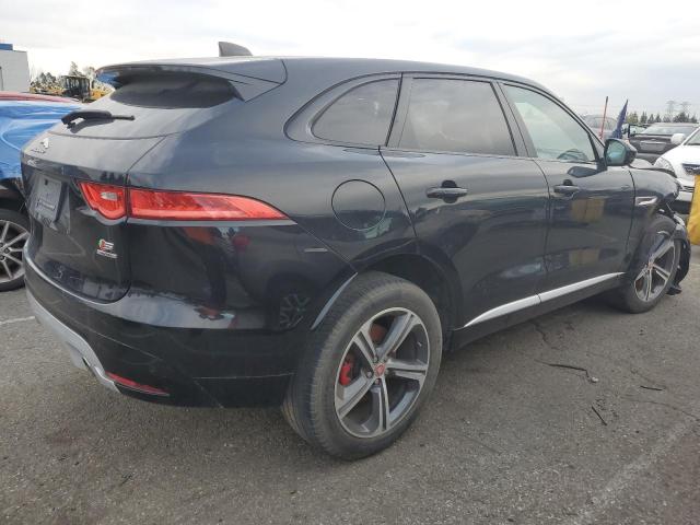 SADCM2FV5LA640935 - 2020 JAGUAR F-PACE S BLACK photo 3