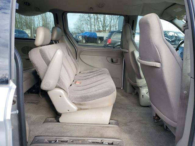 1D4GP24343B290099 - 2003 DODGE GRAND CARA SE GRAY photo 11