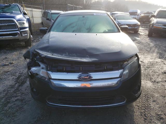 3FAHP0HA3AR106509 - 2010 FORD FUSION SE CHARCOAL photo 5