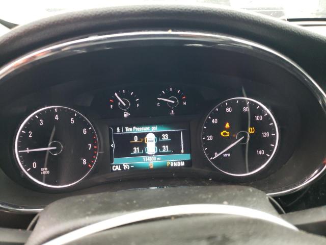 KL4CJASB5JB685563 - 2018 BUICK ENCORE PREFERRED Қоңыр фото 9