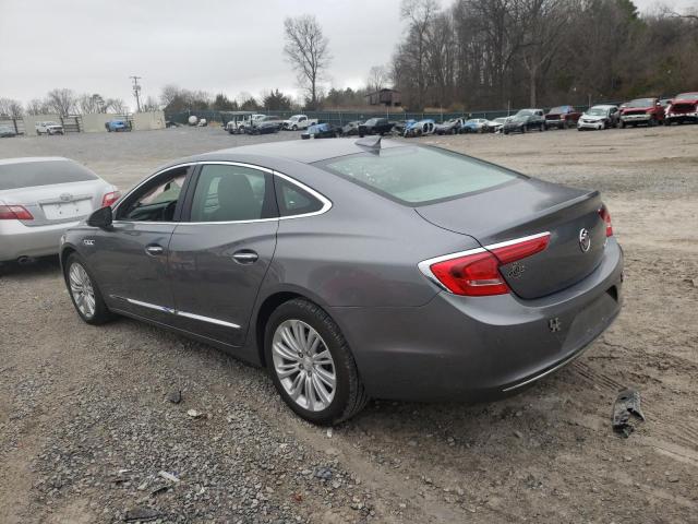 1G4ZP5SZ3KU101911 - 2019 BUICK LACROSSE ESSENCE ნაცრისფერი ფოტო 2