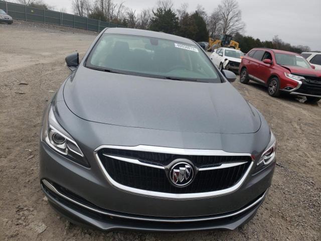 1G4ZP5SZ3KU101911 - 2019 BUICK LACROSSE ESSENCE ნაცრისფერი ფოტო 5