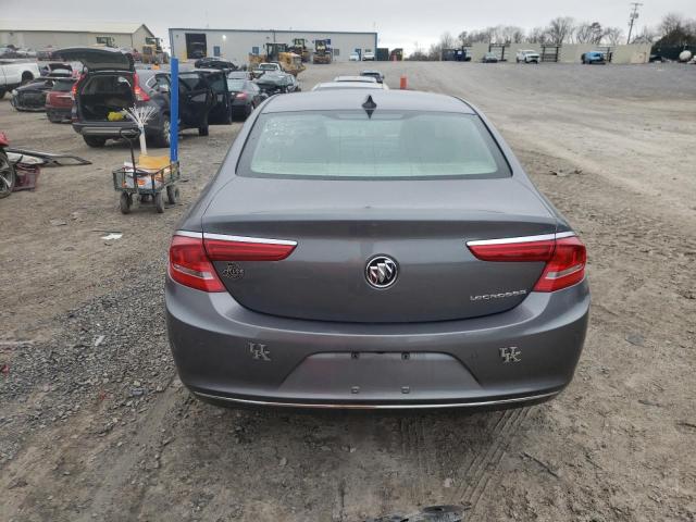 1G4ZP5SZ3KU101911 - 2019 BUICK LACROSSE ESSENCE ნაცრისფერი ფოტო 6