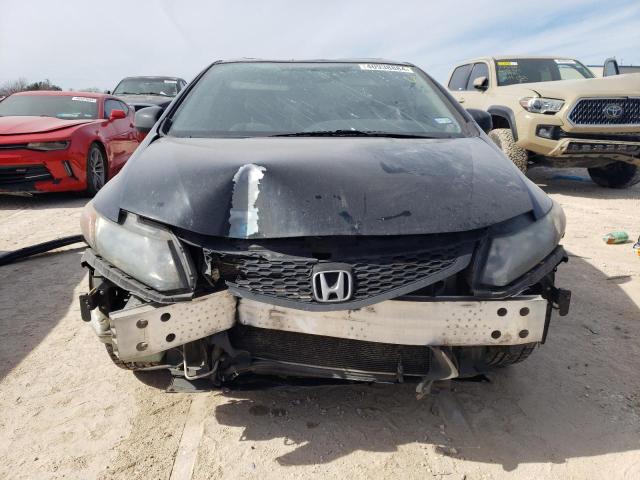 2HGFG3B00CH505574 - 2012 HONDA CIVIC EXL BLACK photo 5