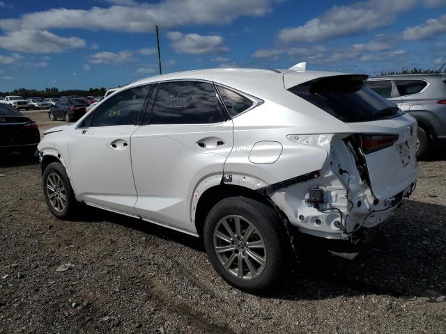 JTJDARBZ4M5029571 - 2021 LEXUS NX 300 BASE 白色 照片 2