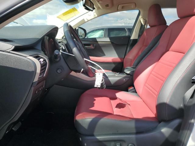 JTJDARBZ4M5029571 - 2021 LEXUS NX 300 BASE 白色 照片 7