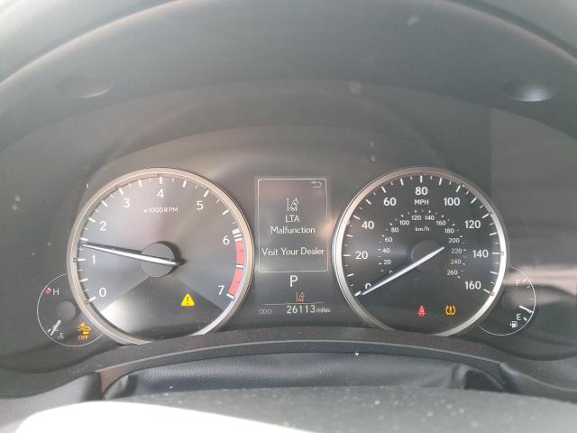 JTJDARBZ4M5029571 - 2021 LEXUS NX 300 BASE 白色 照片 9