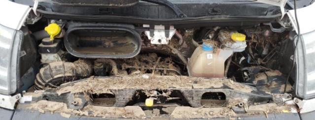 3C6TRVDG6JE147737 - 2018 RAM PROMASTER 2500 HIGH أبيض صورة 12