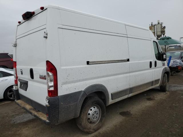 3C6TRVDG6JE147737 - 2018 RAM PROMASTER 2500 HIGH أبيض صورة 3
