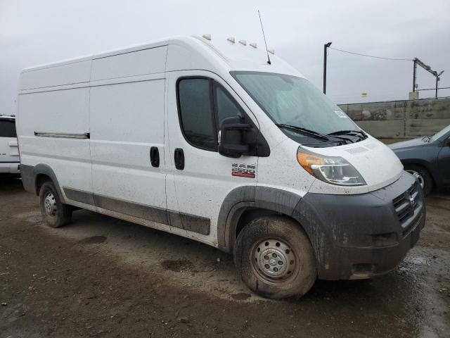 3C6TRVDG6JE147737 - 2018 RAM PROMASTER 2500 HIGH WHITE photo 4