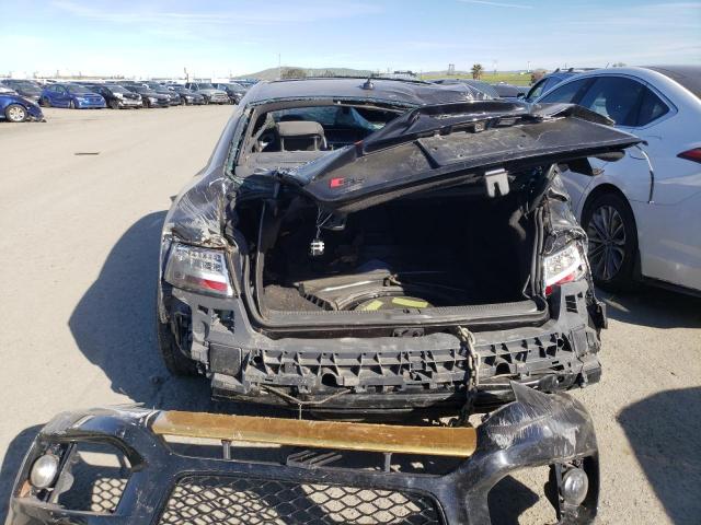 WAU3VAFR6BA023349 - 2011 AUDI S5 PRESTIGE BLACK photo 6