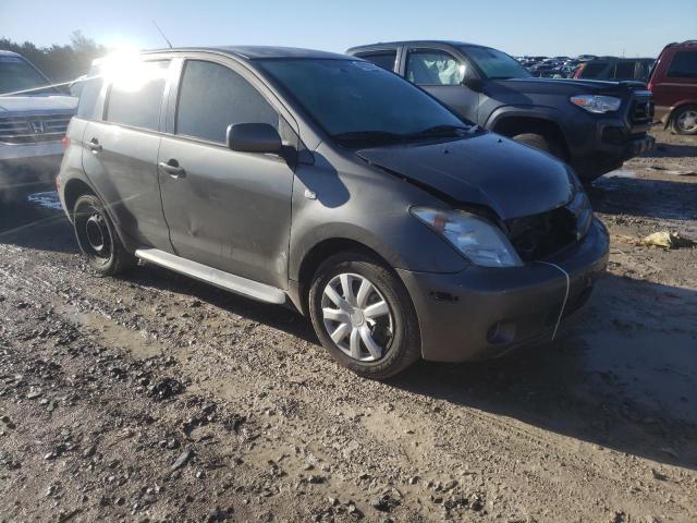 JTKKT624340066012 - 2004 TOYOTA SCION XA ნაცრისფერი ფოტო 4
