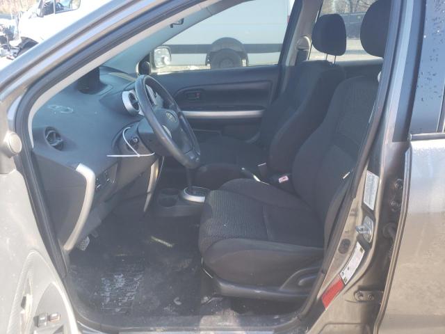 JTKKT624340066012 - 2004 TOYOTA SCION XA ნაცრისფერი ფოტო 7