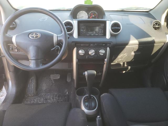 JTKKT624340066012 - 2004 TOYOTA SCION XA ნაცრისფერი ფოტო 8