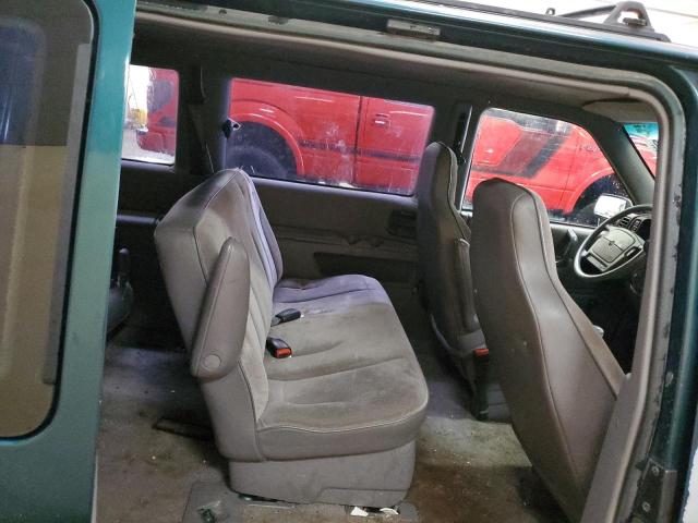 2B4GH2535SR385633 - 1995 DODGE CARAVAN GREEN photo 10