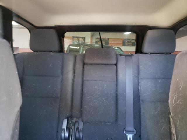 1J4RR4GG8BC525472 - 2011 JEEP GRAND CHER LAREDO WHITE photo 10