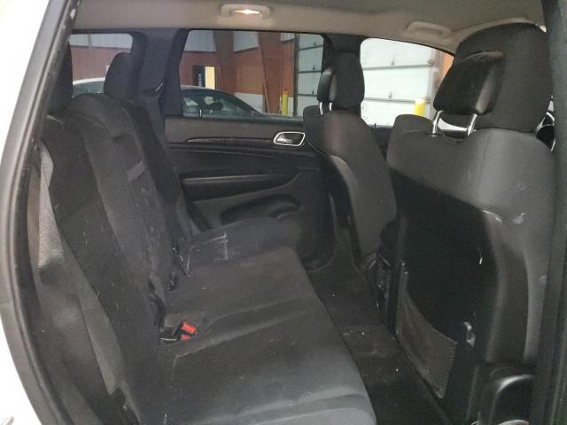 1J4RR4GG8BC525472 - 2011 JEEP GRAND CHER LAREDO WHITE photo 11