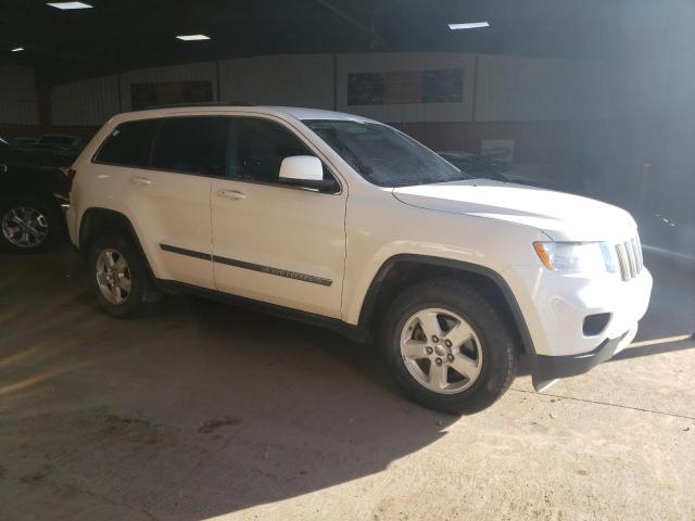 1J4RR4GG8BC525472 - 2011 JEEP GRAND CHER LAREDO WHITE photo 4