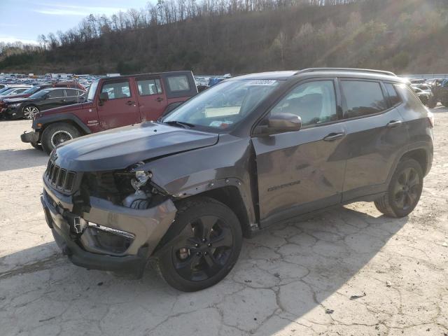 2021 JEEP COMPASS LATITUDE, 