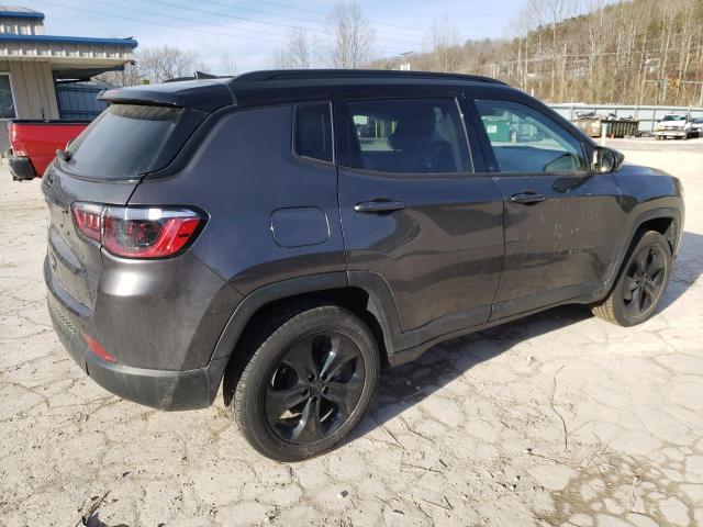 3C4NJDBB0MT570517 - 2021 JEEP COMPASS LATITUDE GRAY photo 3