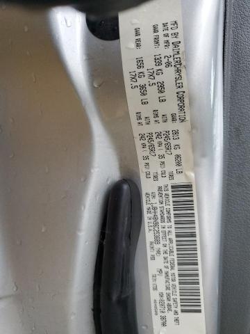 1J8HH48N96C253689 - 2006 JEEP COMMANDER 银色 照片 13