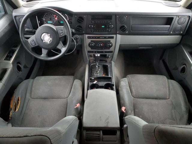1J8HH48N96C253689 - 2006 JEEP COMMANDER 银色 照片 8