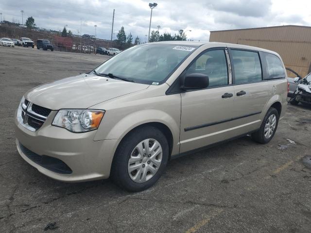 2015 DODGE GRAND CARA SE, 