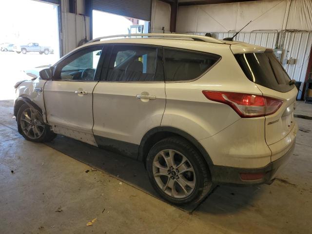 1FMCU9J98FUA92703 - 2015 FORD ESCAPE TITANIUM WHITE photo 2