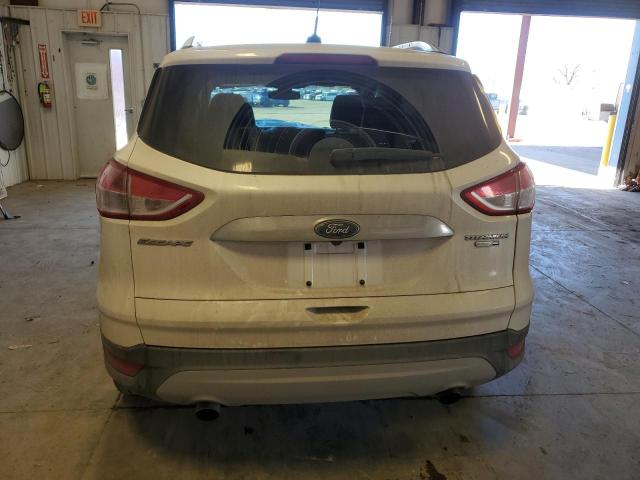 1FMCU9J98FUA92703 - 2015 FORD ESCAPE TITANIUM WHITE photo 6