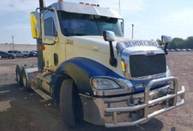 1FUJA6CK49DAH5797 - 2009 FREIGHTLINER CONVENTION COLUMBIA WHITE photo 1