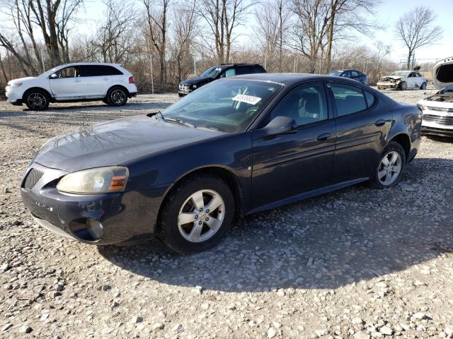 2G2WP552581141793 - 2008 PONTIAC GRAND PRIX 灰色 照片 1