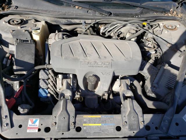 2G2WP552581141793 - 2008 PONTIAC GRAND PRIX 灰色 照片 11