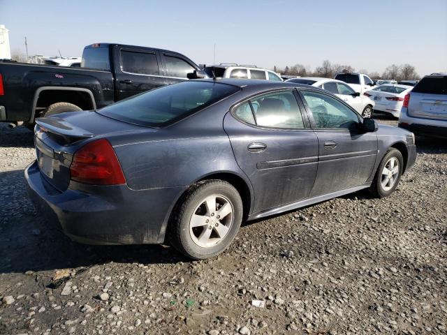2G2WP552581141793 - 2008 PONTIAC GRAND PRIX 灰色 照片 3