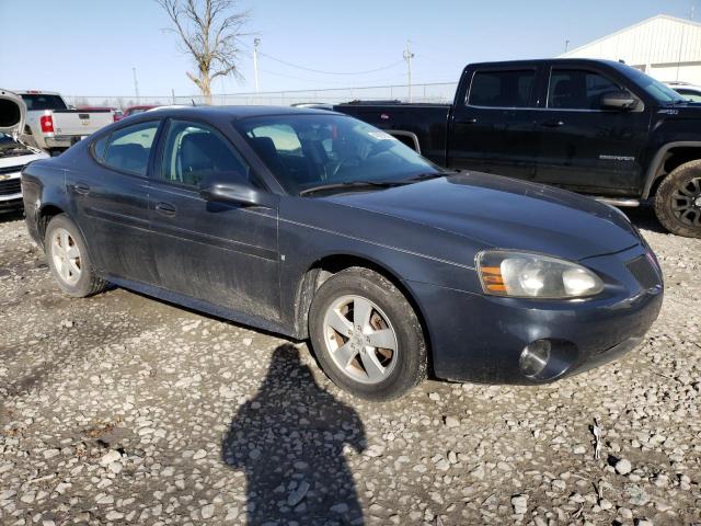 2G2WP552581141793 - 2008 PONTIAC GRAND PRIX 灰色 照片 4