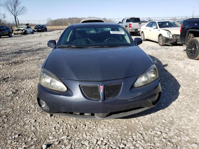 2G2WP552581141793 - 2008 PONTIAC GRAND PRIX 灰色 照片 5