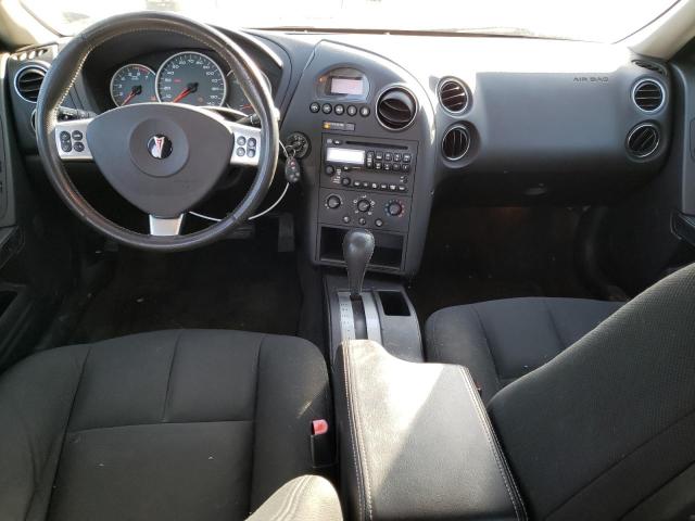 2G2WP552581141793 - 2008 PONTIAC GRAND PRIX 灰色 照片 8