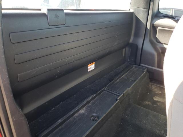 5TFRX5GN0KX143221 - 2019 TOYOTA TACOMA ACCESS CAB Қызыл фото 10