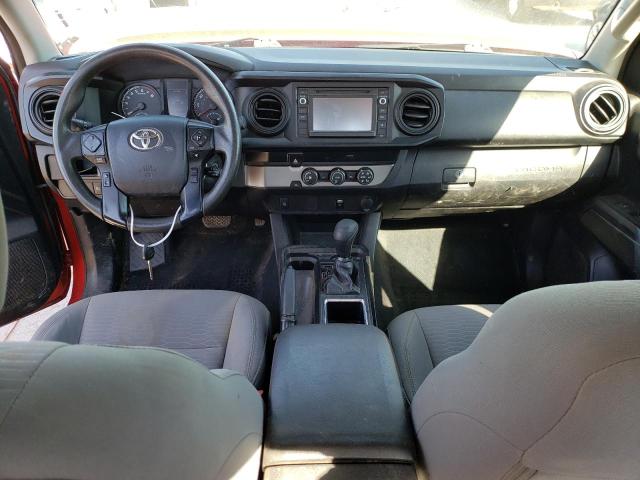 5TFRX5GN0KX143221 - 2019 TOYOTA TACOMA ACCESS CAB Қызыл фото 8