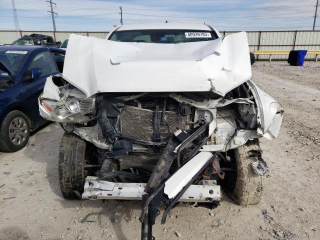 5TFRX5GNXJX123086 - 2018 TOYOTA TACOMA ACCESS CAB თეთრი ფოტო 5