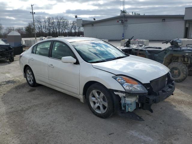 1N4AL21E59N490216 - 2009 NISSAN ALTIMA 2.5 WHITE photo 4