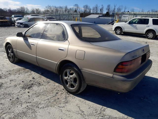 JT8GK13T1R0067870 - 1994 LEXUS ES 300 GOLD photo 2